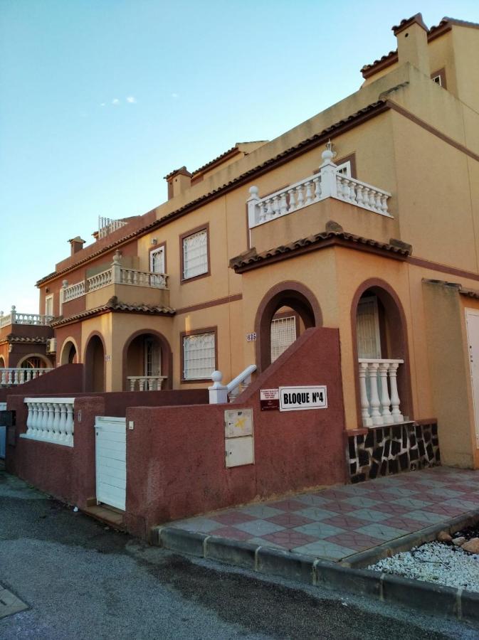 그란 알라칸트 La Casa De Gonzalo 빌라 외부 사진