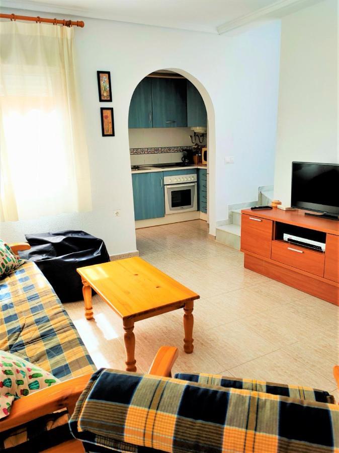 그란 알라칸트 La Casa De Gonzalo 빌라 외부 사진