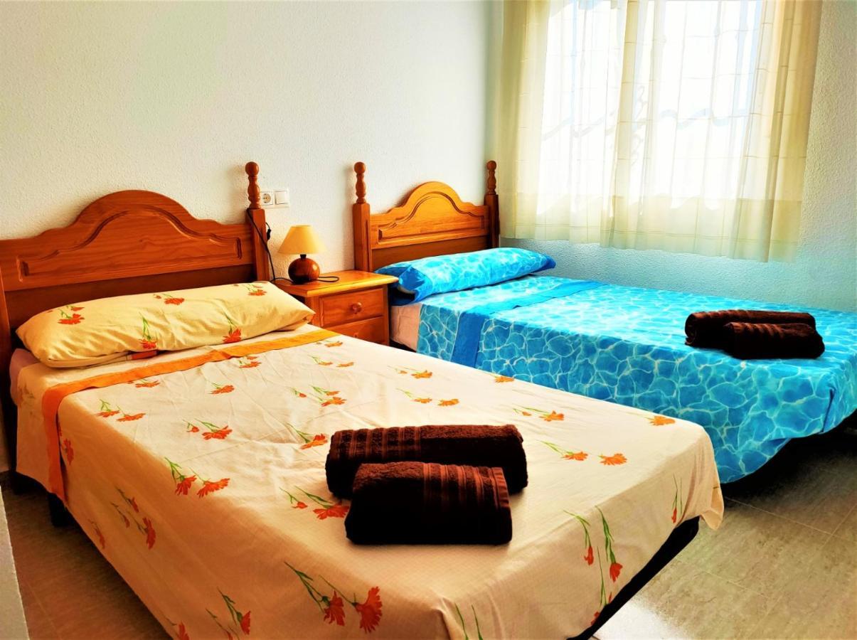 그란 알라칸트 La Casa De Gonzalo 빌라 외부 사진