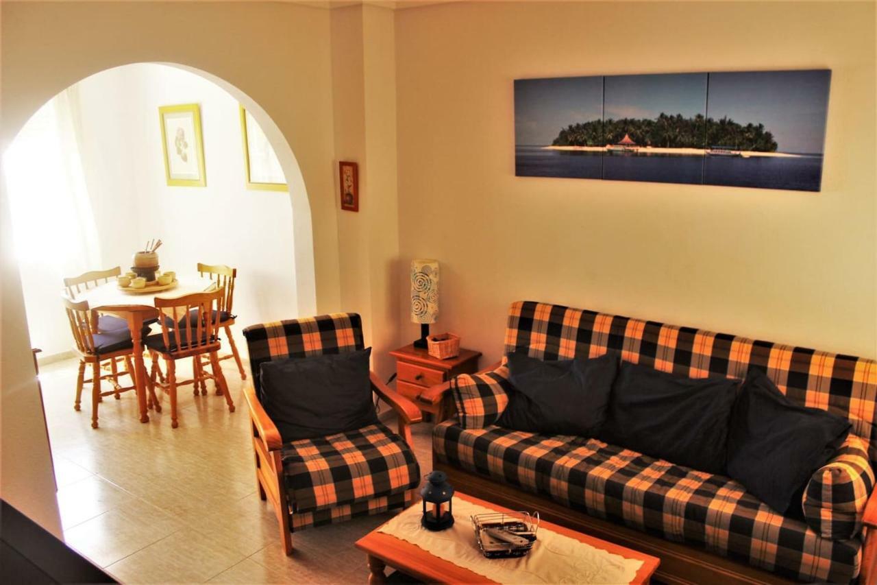 그란 알라칸트 La Casa De Gonzalo 빌라 외부 사진